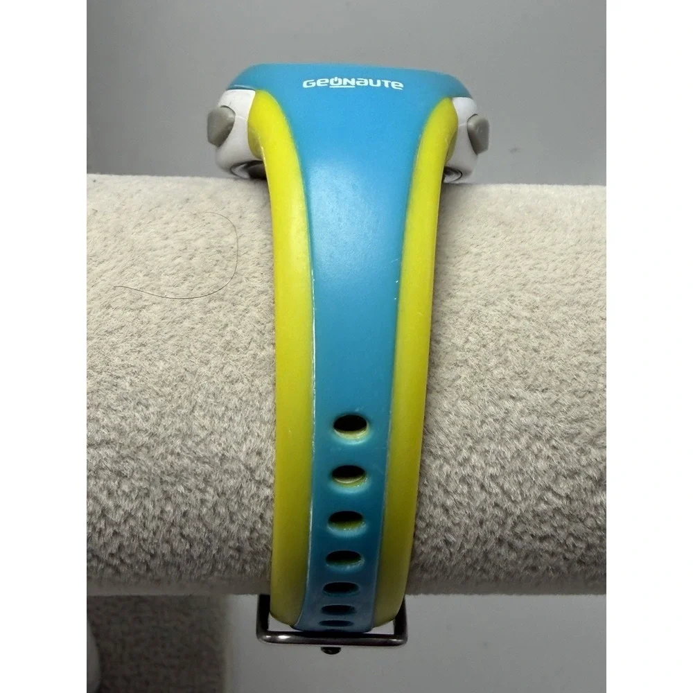 Geonaute Decathlon  New Battery Digital Ladies Watch 34MM 7.25